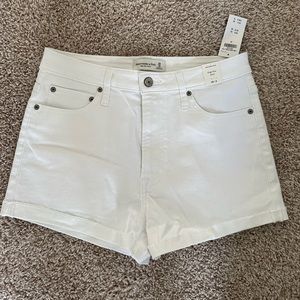 NWT Abercrombie shorts